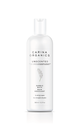 Carina Organics 無香 泡泡浴液 主產品圖