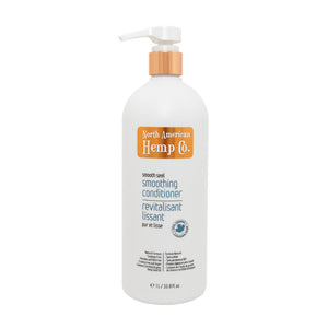 Hush Brands North American Hemp Co. Smooth Seal|柔順 護髮素|1L 主產品圖
