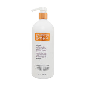 Hush Brands North American Hemp Co. Volumega|豐盈 護髮素|1L 主產品圖