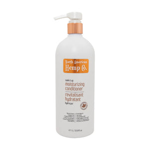 Hush Brands North American Hemp Co. Soak It Up|保濕 護髮素|1L 主產品圖