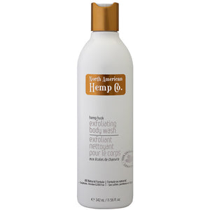 Hush Brands North American Hemp Co. Hemp Husk 磨砂 沐浴露|342ml 主產品圖