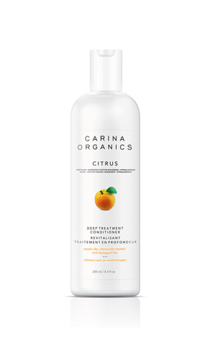 Carina Organics 柑橘 深層護理 護髮素 主產品圖