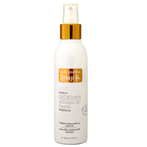 Hush Brands North American Hemp Co. Megacurl|Curl Activator 150ml 頭髮造型 主產品圖