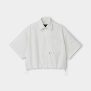 Tilley Cropped Tech Shacket 外套 主產品圖