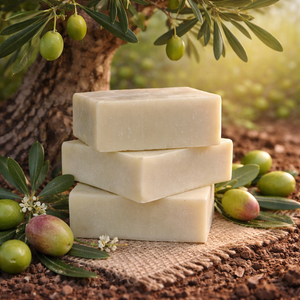 Fresh Suds Soapery Olea 橄欖 手工皂|無香 主產品圖