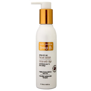 Hush Brands North American Hemp Co. Omega Anti|Aging Facial Lotion|142ml 護膚及個人護理用品 主產品圖