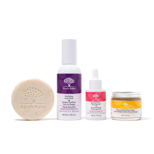 Birch Babe 4 Step Skincare 套裝|Build your Own 主產品圖