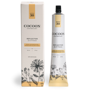 Cocoon Apothecary Reflector SPF 30 Facial Sun Protection 護膚用品 主產品圖