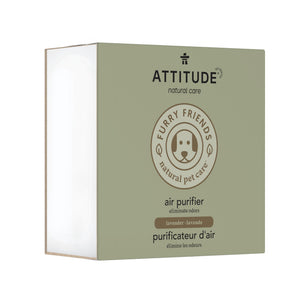 ATTITUDE Pet 空氣清新劑 主產品圖