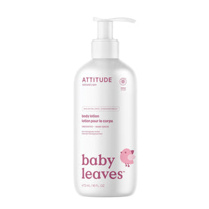 ATTITUDE Baby 身體乳 主產品圖