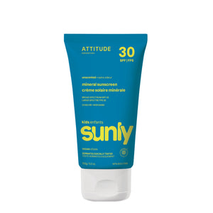 ATTITUDE 兒童防曬|SPF 30 主產品圖