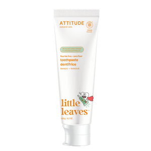 ATTITUDE Kids Fluoride Free 牙膏 主產品圖