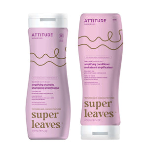 ATTITUDE Amplifying Hair 雙件裝|Curly Hair 主產品圖