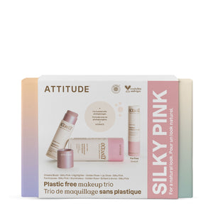 ATTITUDE Makeup Kit|Silky Pink|身體護理 主產品圖