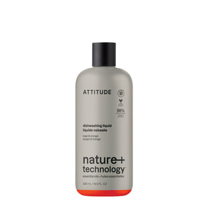 ATTITUDE Dish Soap|Essential Oils|家用清潔產品 主產品圖