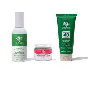 Birch Babe Skinimalist|3 Step Skincare 套裝 主產品圖