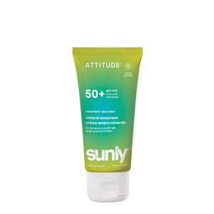 ATTITUDE 礦物 Sunscreen|SPF 50 主產品圖