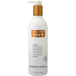 Hush Brands North American Hemp Co. Volumega|豐盈 護髮素|342ml 主產品圖