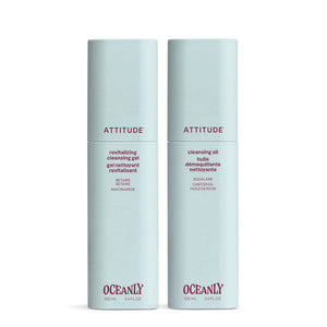 ATTITUDE Double Cleansing Routine|家用清潔產品 主產品圖