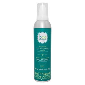 Hush Brands Boo 竹纖維 Body Boost 豐盈 Mousse|300ml 主產品圖