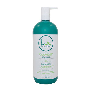Hush Brands Boo 竹纖維 豐盈 洗頭水|1L 主產品圖