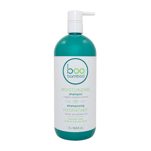 Hush Brands Boo 竹纖維 保濕 洗頭水|1L 主產品圖