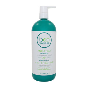 Hush Brands Boo 竹纖維 抗毛躁 洗頭水|1L 主產品圖