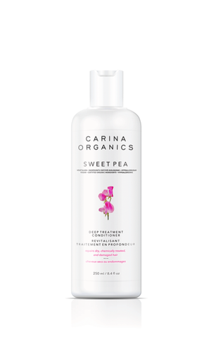 Carina Organics 香豌豆 深層護理 護髮素 主產品圖
