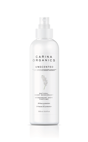 Carina Organics 無香 Body 體香膏 主產品圖