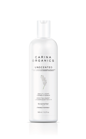 Carina Organics 無香 日常輕盈 護髮素 主產品圖
