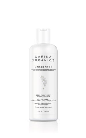 Carina Organics 無香 深層護理 護髮素 主產品圖
