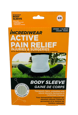 Incrediwear 軀幹支撐護套 產品圖片 2