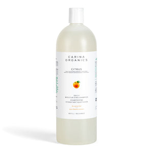 Carina Organics 柑橘 日常保濕 洗頭水 產品細節圖 2