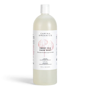 Carina Organics 香豌豆 洗手液 產品細節圖 2