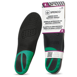 Spenco Lower Back Support Insole Trim-to-Fit 鞋墊 產品圖片 2