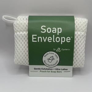 Fresh Suds Soapery 香皂袋|White 產品細節圖 2