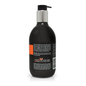Hush Brands Decode Personal Care for Men Stimulating 洗頭水|500ml 產品細節圖 2