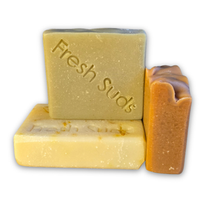 Fresh Suds Soapery 敏感肌款 手工皂套裝 產品細節圖 2