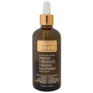 Hush Brands North American Hemp Co. Never Too Late to Repair|Deep Hair Treatment Oil|100ml 頭髮造型 產品細節圖 2