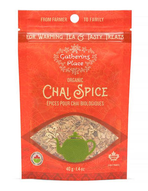 Gathering Place Trading 有機 印度香料茶香料 原粒 產品細節圖 2