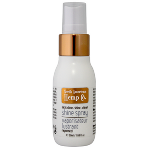 Hush Brands North American Hemp Co. Let It Shine|Shine Spray|50ml 頭髮造型 產品細節圖 2
