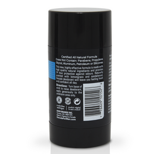 Hush Brands Decode Personal Care For Men Lemongrass Sandalwood 體香膏|85g 產品細節圖 2