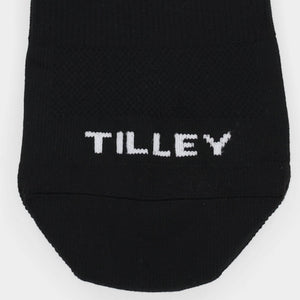 Tilley Travel No Show 襪 產品細節圖 2