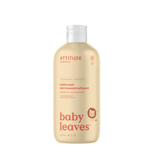 ATTITUDE 嬰兒泡泡浴液 產品細節圖 2