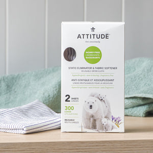 ATTITUDE Static Eliminator & Softener|家用清潔產品 產品細節圖 2