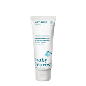 ATTITUDE Baby 身體乳霜 產品細節圖 2