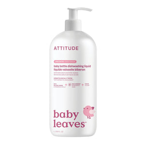 ATTITUDE Baby Dish Soap|家用清潔產品 產品細節圖 2