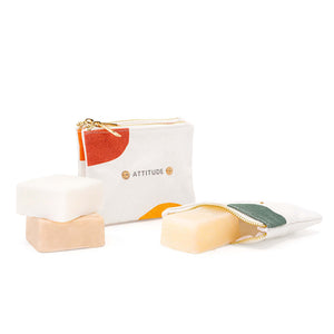 ATTITUDE Reusable Travel Pouch Trio|個人及家居配件 產品細節圖 2