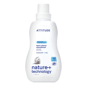ATTITUDE 衣物柔順劑 產品細節圖 2