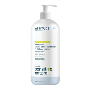 ATTITUDE Gentle Volumizing 護髮素|敏感肌 產品細節圖 2